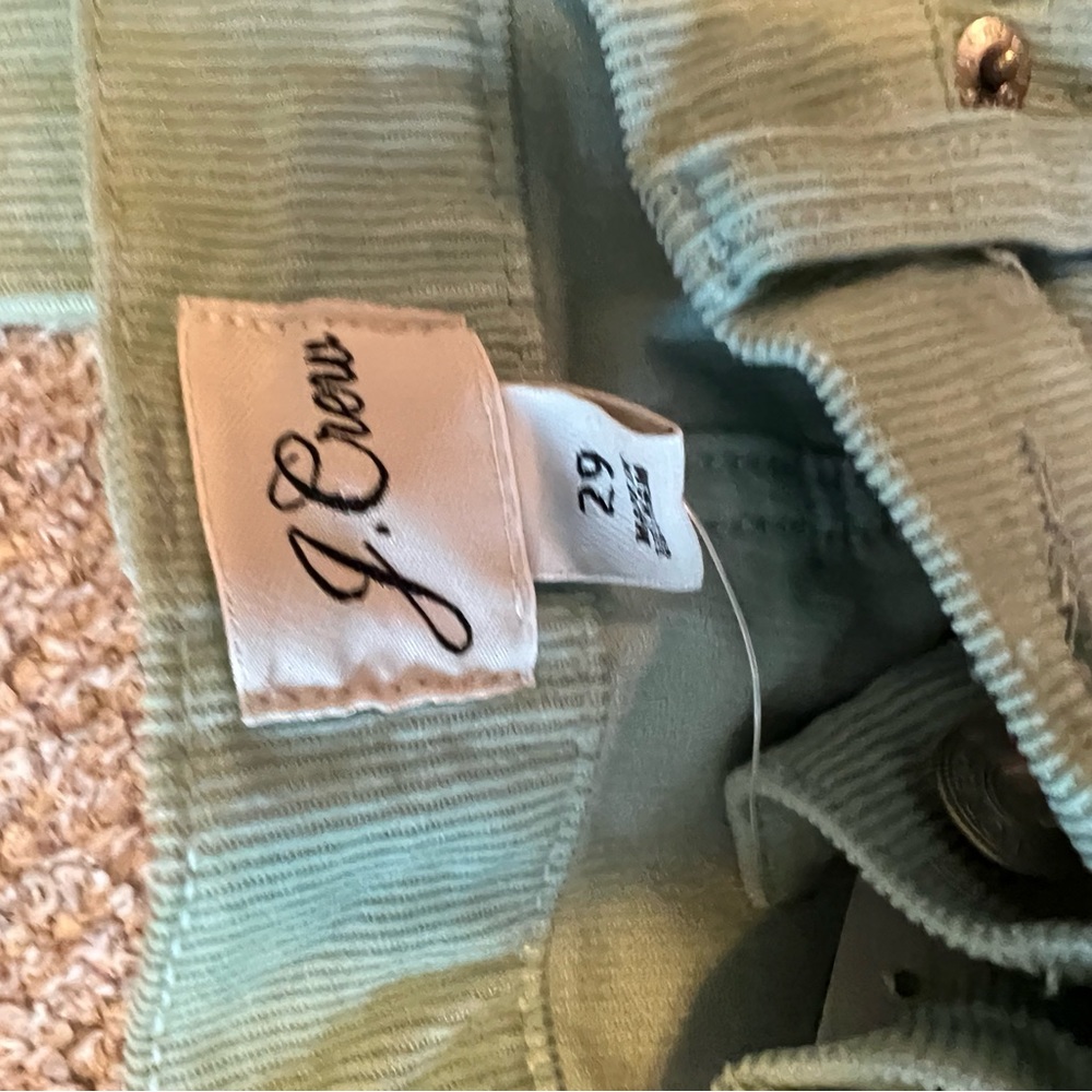 Jcrew Cords - image 4